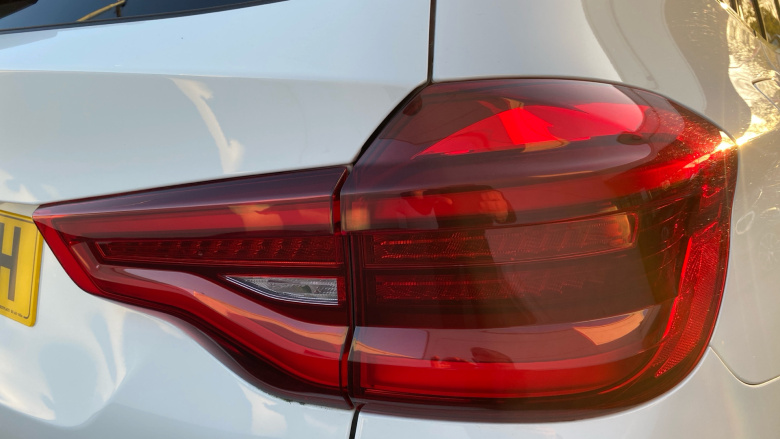 BMW X3 xDrive20d M Sport 5dr Step Auto Diesel Estate